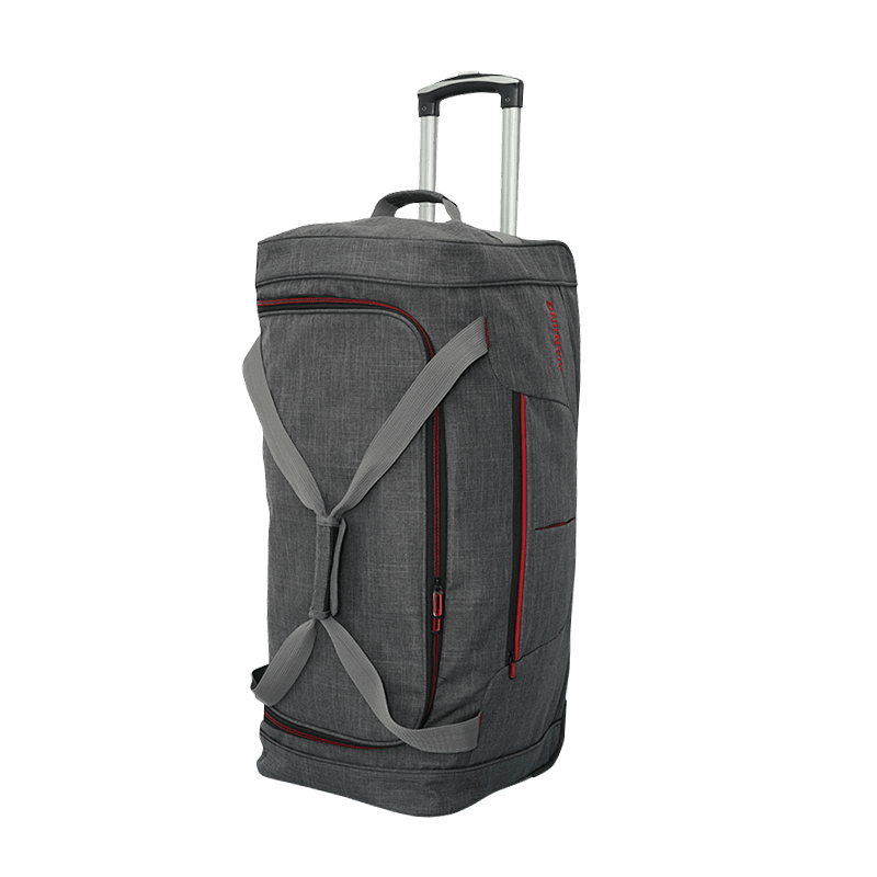 Bolsa para remolcador de una sola capa interior completo gris 210D XJ-TB309