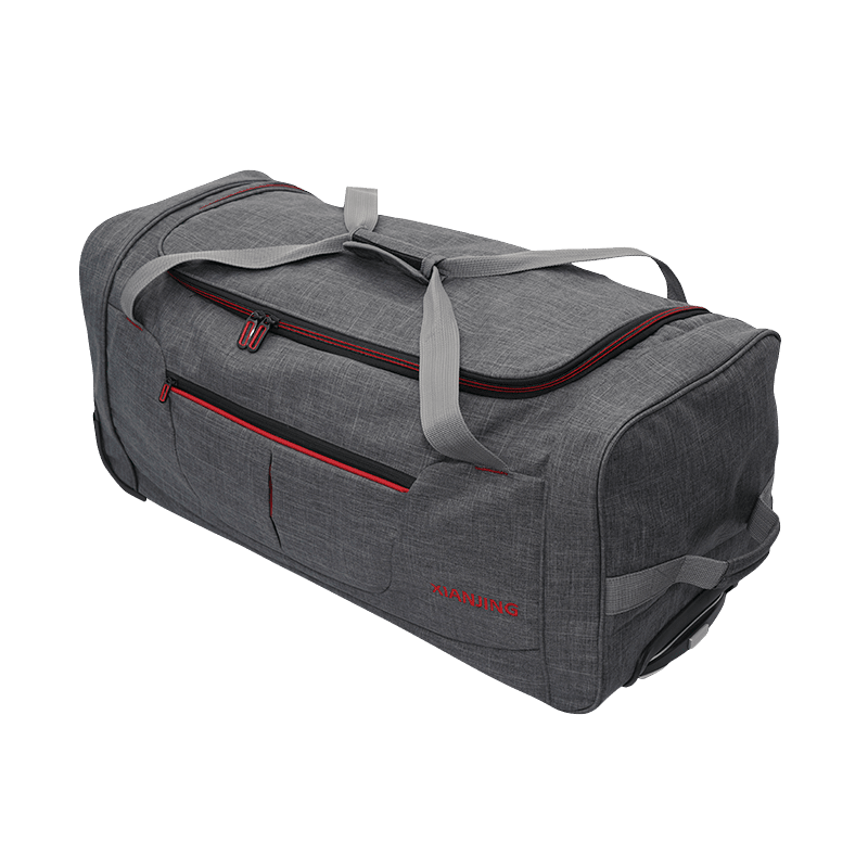 Bolsa para remolcador de una sola capa interior completo gris 210D XJ-TB309