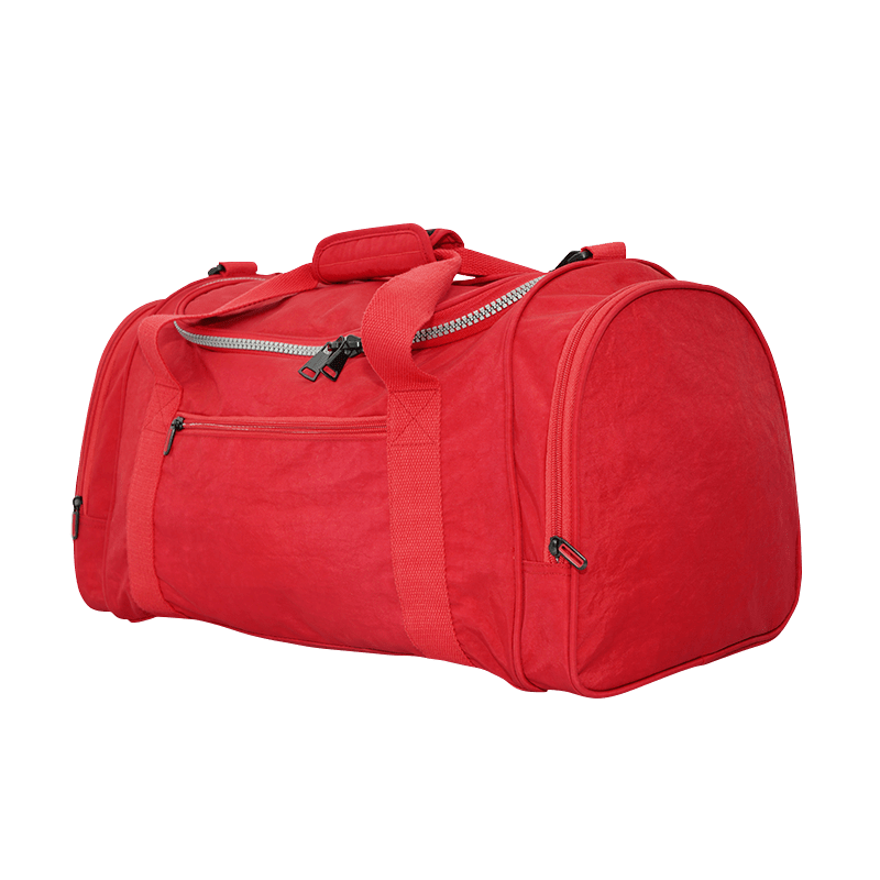 Bolsa de viaje regular con medio forro 210D XJ-LX325