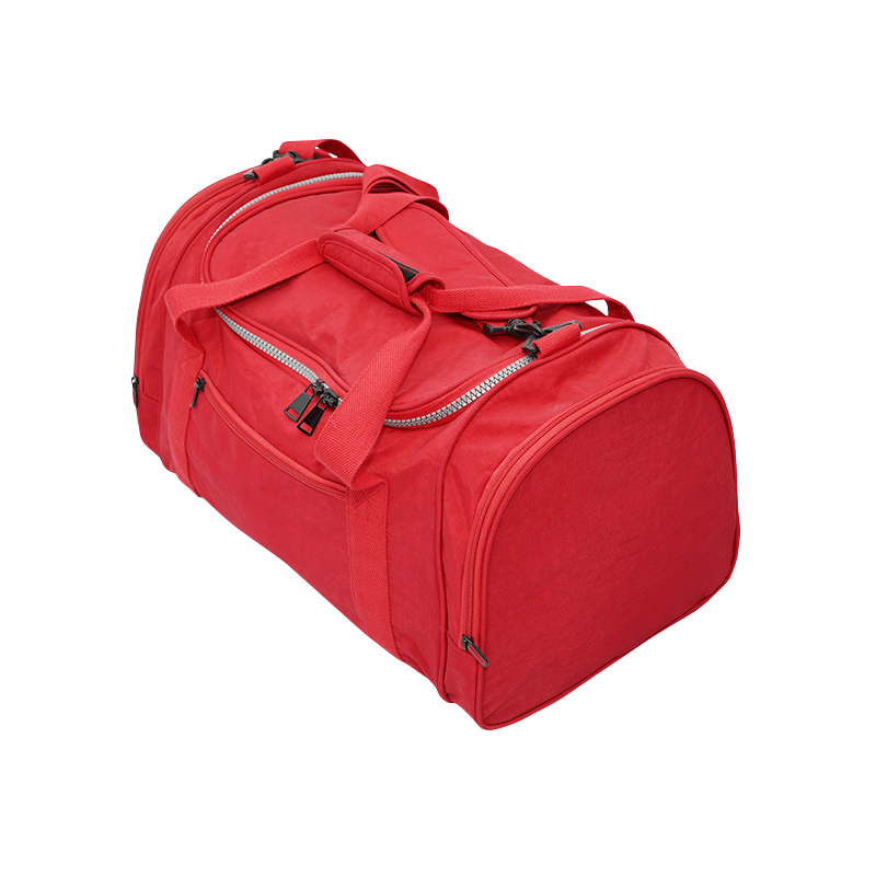 Bolsa de viaje regular con medio forro 210D XJ-LX325