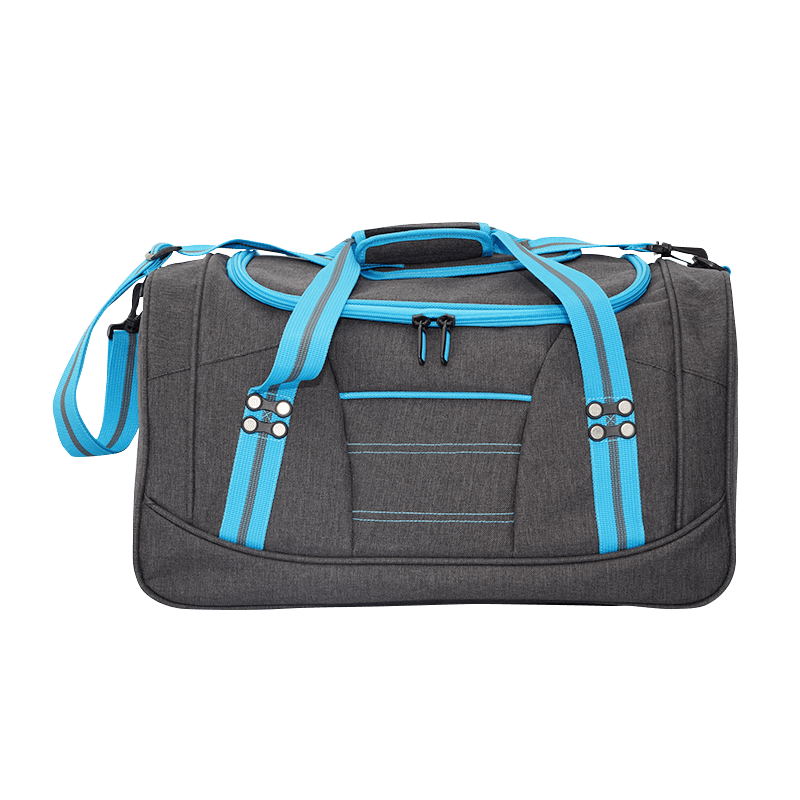 bolsa de viaje regular con cremallera de color XJ-LX298A