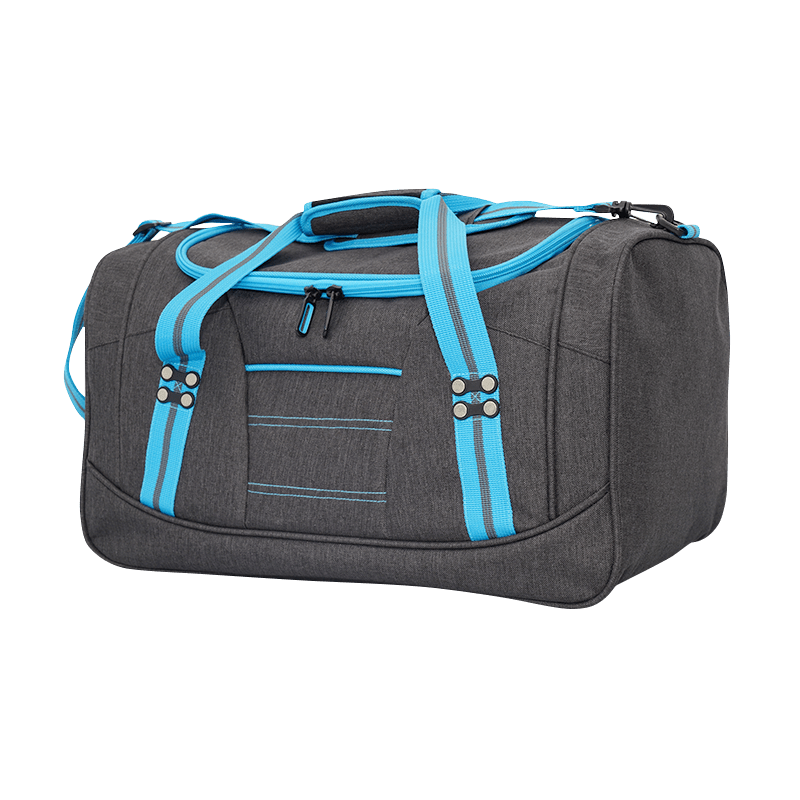 bolsa de viaje regular con cremallera de color XJ-LX298A