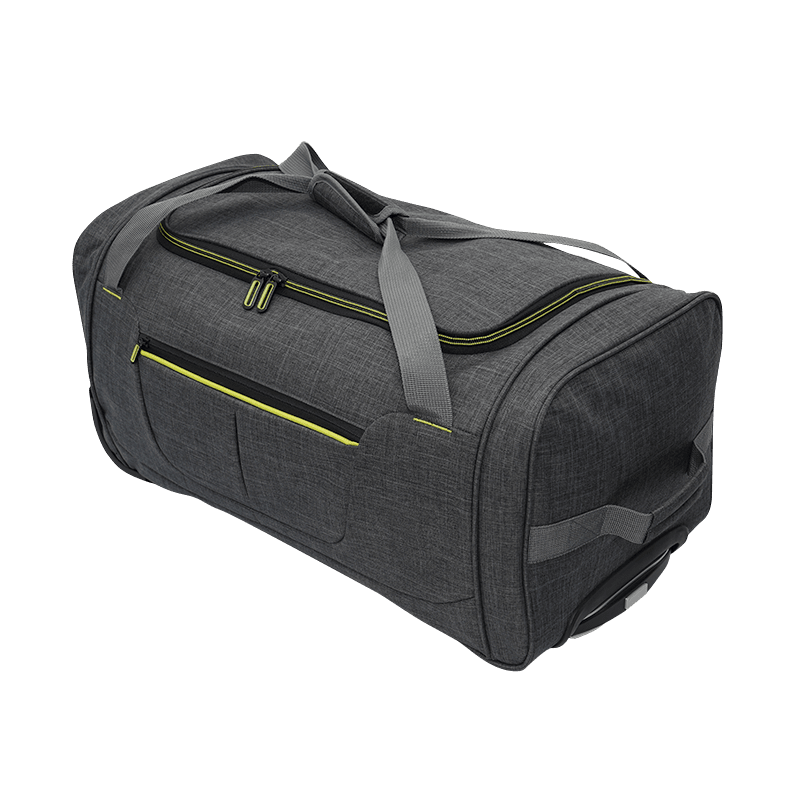 Bolsa para remolcador de una sola capa interior completo gris 210D XJ-TB309