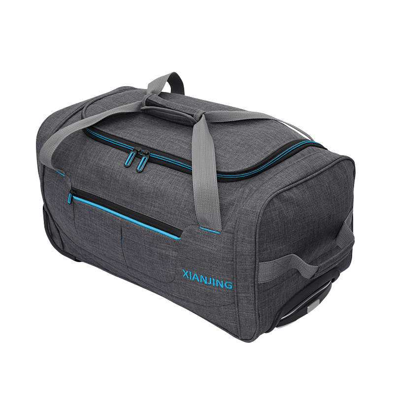 Bolsa para remolcador de una sola capa interior completo gris 210D XJ-TB309