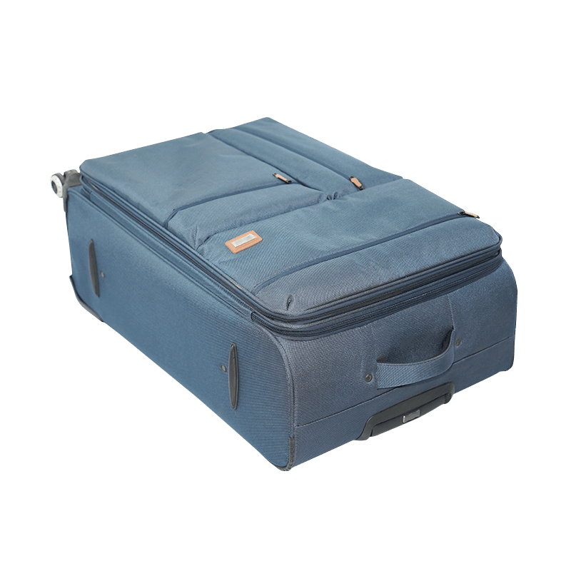 Maleta trolley con forro en material jacquard 210DXJ-UP76